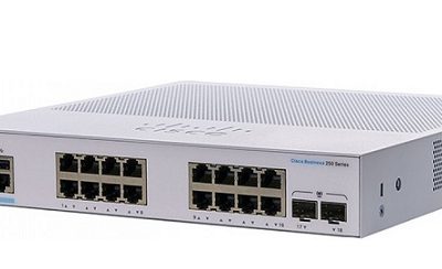 Cisco CBS250 Smart 16-port GE CBS250-16T-2G-EU