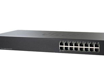 Cisco 18-port Gigabit Smart Switch SG250-18-K9