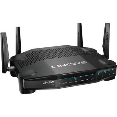 Linksys WRT32X AC3200 Dual-Band Wi-Fi Gaming Router with Killer Prioritization Engine