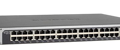 48-Port 10-Gigabit Ethernet Smart Switch NETGEAR XS748T