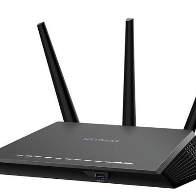 Nighthawk AC1900 Smart WiFi Router NETGEAR R7000