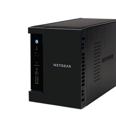 Ready Network Attached Storage NETGEAR RN21200