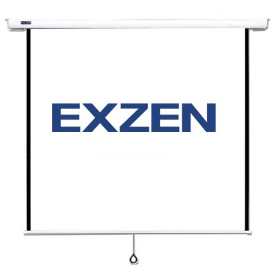 Màn chiếu treo tường 120-inch EXZEN MNS120VWP
