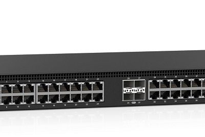 48-Port 10/100/1000Mbps Managed Switch DELL N1148T-ON