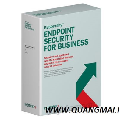Kaspersky Endpoint Security for Business – Select (KL4863)