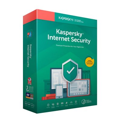 Kaspersky Internet Security KIS5U