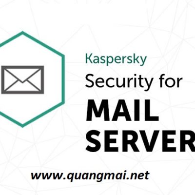 Kaspersky Security for Mail Server (KL4313)