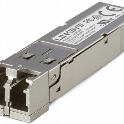 10GBASE-SR SFP+ TRANSCEIVER FOR BUSINESS LINKSYS LACXGSR