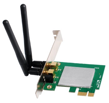 300Mbps Wireless N PCI-E TOTOLINK N300PE
