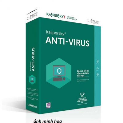Kaspersky Anti Virus KAV3U