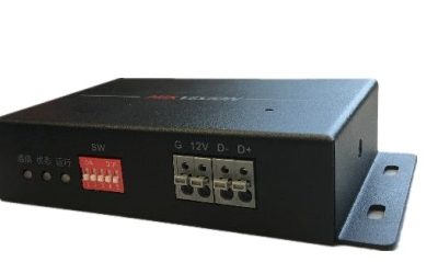 RS485 Inputs Expander HIKVISION DS-PM-RSI8