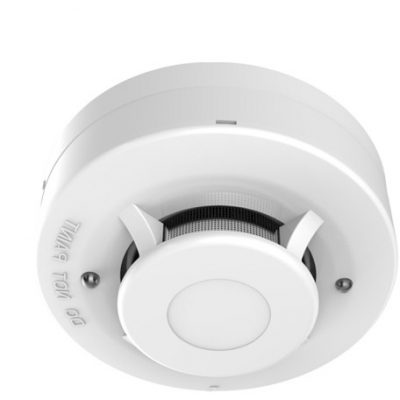 Cảm biến khói có dây HIKVISION DS-PDSMK-4