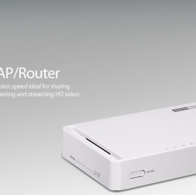 300Mbps Wireless N Router TOTOLINK N302R Plus