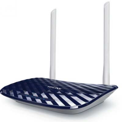 AC750 Wireless Dual Band Router TP-LINK Archer C20