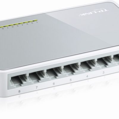 Bộ chia mạng Switch TP-LINK 8-Port TL-SF1008D