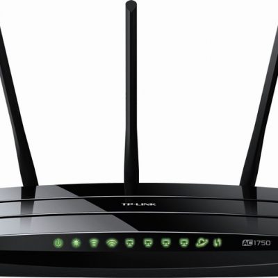 AC1750 Dual-Band Wi-Fi Router TP-LINK Archer C7