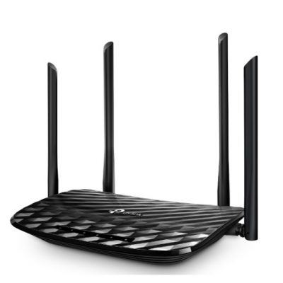 AC1200 Dual-Band Wi-Fi Router TP-LINK Archer C6