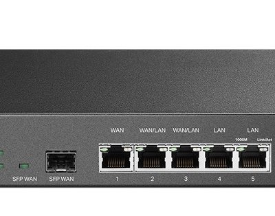 SafeStream Router VPN Gigabit Omada TP-Link ER7206