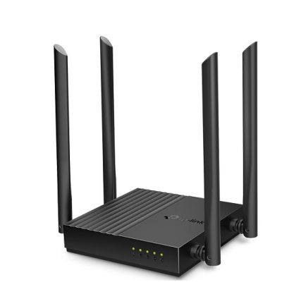 AC1200 Dual-Band Wi-Fi Router TP-LINK Archer C64