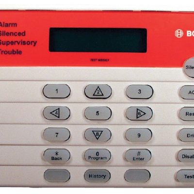 Bàn phím điều khiển và giám sát BOSCH FMR‑7033 LCD Keypad