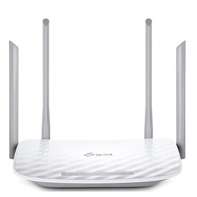AC1200 Dual-Band Wi-Fi Router TP-LINK Archer C50
