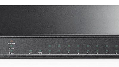 Switch TP-Link TL-SG2210P