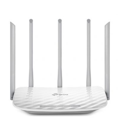 AC1350 Dual-Band Wi-Fi Router TP-LINK Archer C60