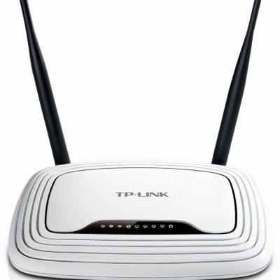 3300Mbps Wireless N Router TP-LINK TL-WR841N