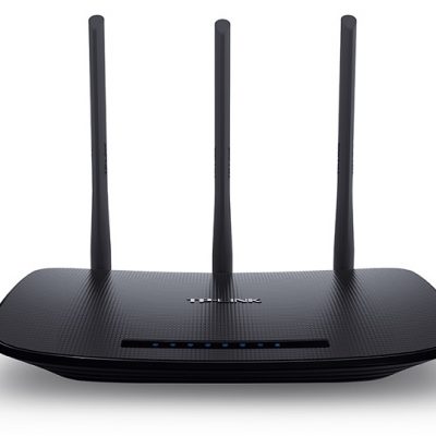 N450 Wi-Fi Router TP-LINK TL-WR940N
