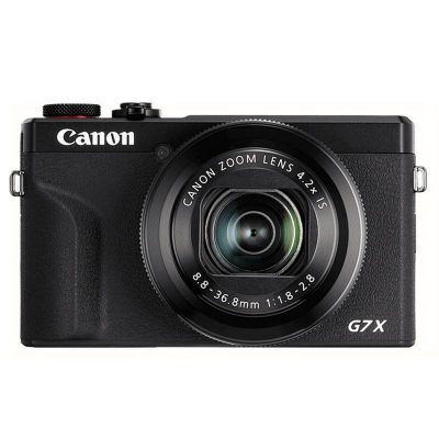 Máy ảnh Canon Powershot G7 X Mark III ( hàng nhập khẩu )