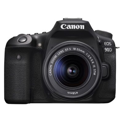 Máy ảnh CANON EOS 90D Kit EF-S18-55mm F4-5.6 IS STM (chính hãng )