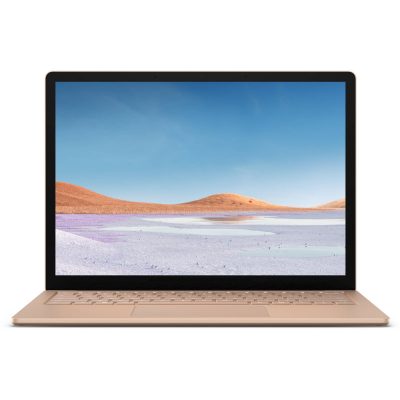 Microsoft Surface Laptop 3 (Intel Core i5-1035G7 / 8GB / SSD 256GB / 13 inch / WIN 10 Home / Gold)