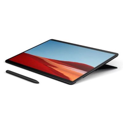 Microsoft Surface Pro X SQ2 (SQ2 | RAM 16GB | SSD 512GB | Đen + Bạc)
