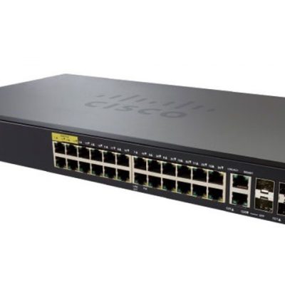 Thiết bị mạng switch Cisco CBS350-48FP-4G-EU