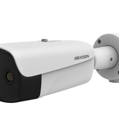 Camera IP đo thân nhiệt Hikvision DS-2TD2636B-15/P