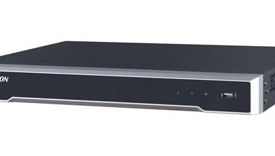 Đầu ghi hình IP xuất hình Ultra HD 4K 32 kênh Hikvision DS-7632NI-K2/16P