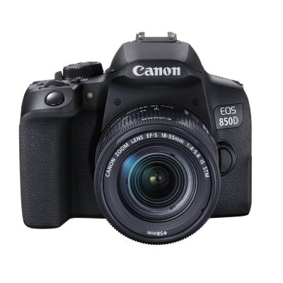 Máy ảnh CANON EOS 850D Kit EF-S18-55mm F4-5.6 IS STM (chính hãng)