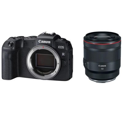 Máy ảnh Canon EOS RP Body + RF50mm F1.2 L USM