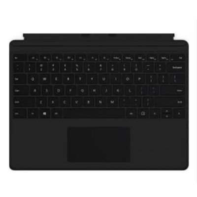 Bàn phím Surface Pro X (đen)