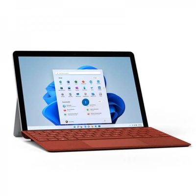 Microsoft Surface Go 3 Platinum (i3 10100Y/LTE/8GB RAM/128GB SSD/10.5 inch /Windows 11 Home in S mode /New)