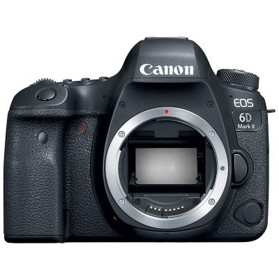Máy Ảnh Canon EOS 6D Mark II