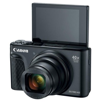 Máy Ảnh Canon Powershot SX740HS – chính hãng