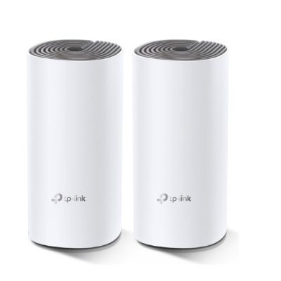 AC1200 Whole-Home Mesh Wi-Fi System TP-LINK Deco E4(2-Pack)