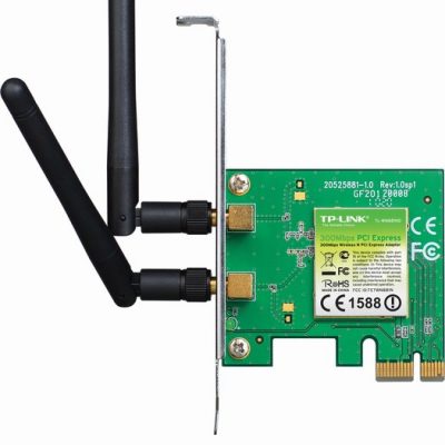 Thiết bị mạng Tp-link TL-WN881ND