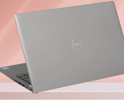 Laptop Dell Inspiron 14 5410 P143G001BSL màu bạc