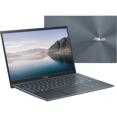 Laptop Asus UX425EA KI750W màu xám