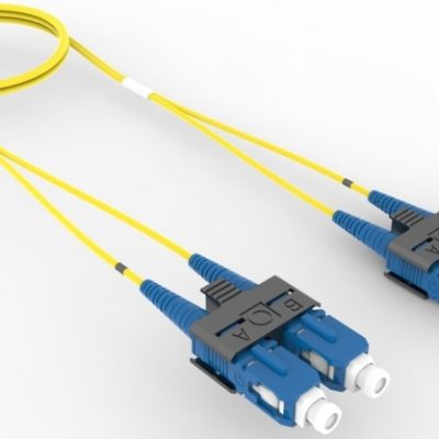 Fiber Patch cord SC-SC Single mode duplex COMMSCOPE FFWSCSC42-JXM003 (3 mét)