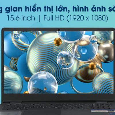 Laptop Dell Inspiron 3501B (P90F005N3501B) (Đen)