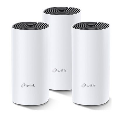 AC1200 Whole Home Mesh Wi-Fi System TP-LINK Deco M4 lite (3-Pack)
