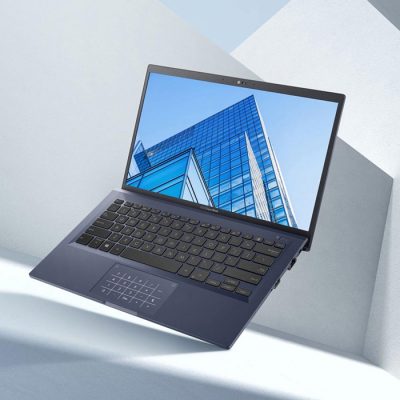 Laptop Asus B1400CEAE EK3724 màu đen